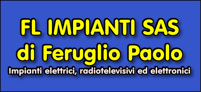 Logo di Fl Impianti S.A.S. di Feruglio Paolo