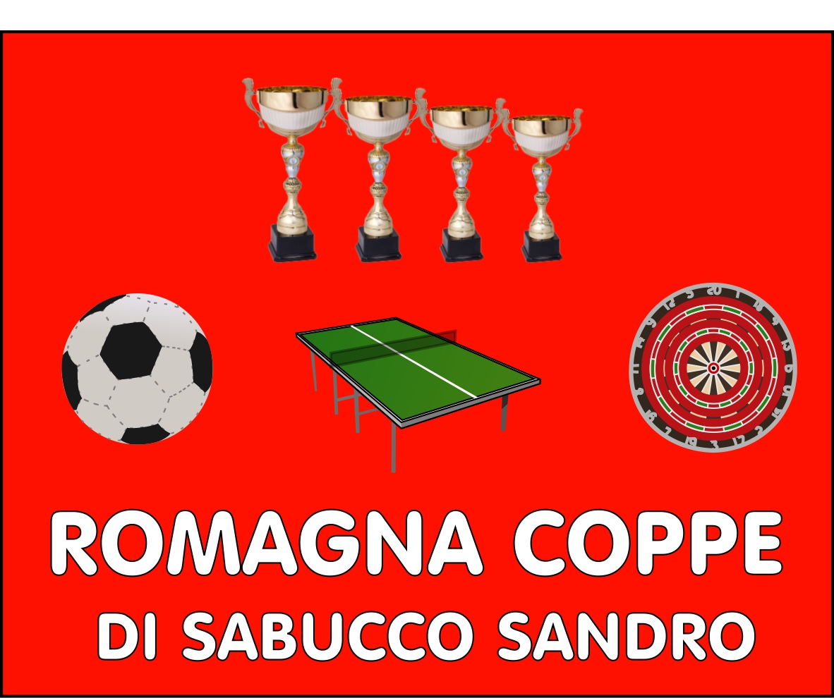 Logo di Romagna Coppe di Sabucco Sandro